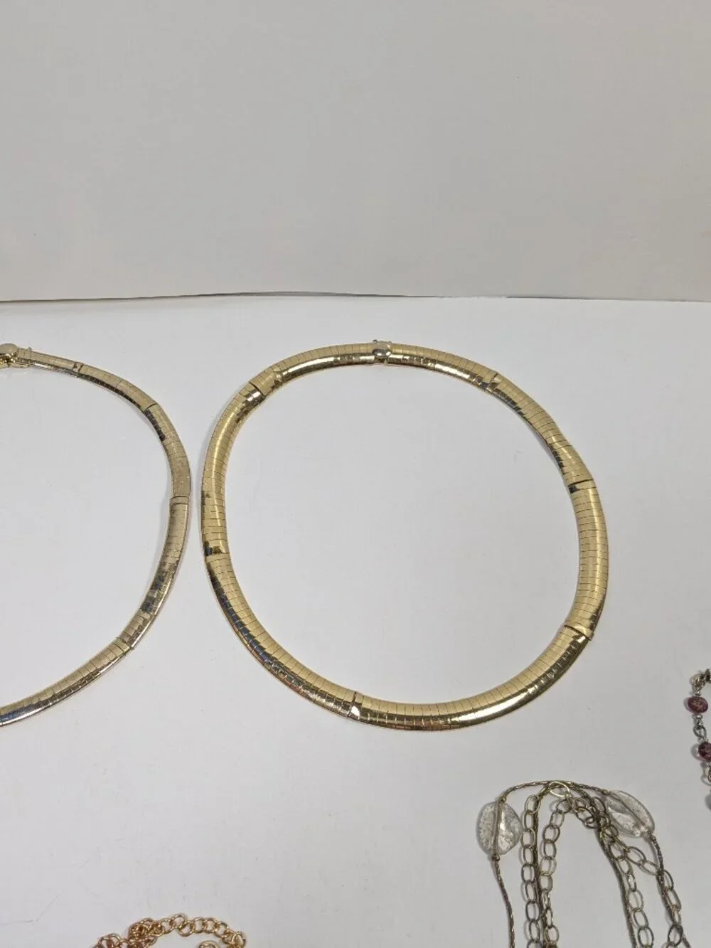 N/A gold tone